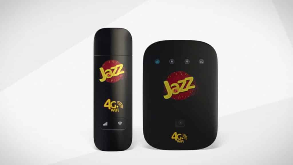 Jazz Super 4G WINGLE
