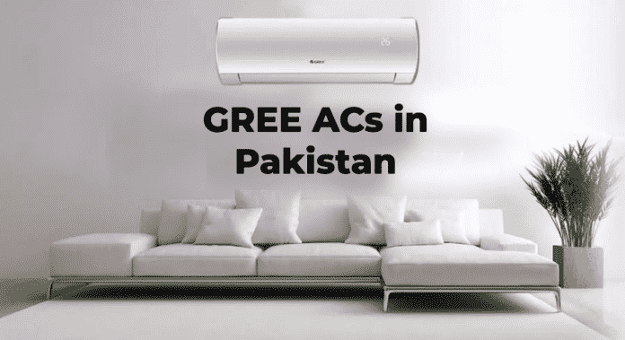 Gree AC Price in Pakistan