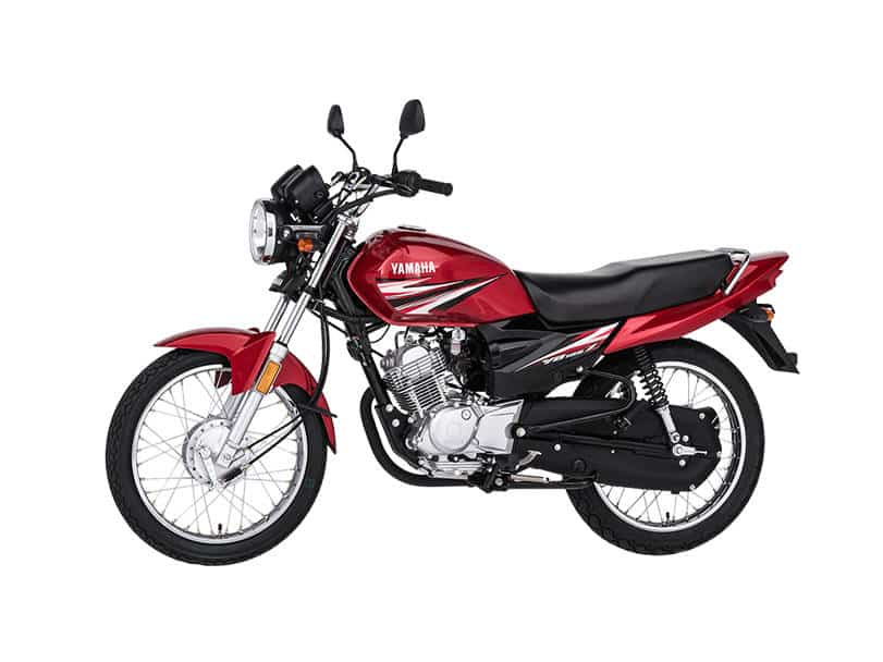 Yamaha yb 125z online 2021