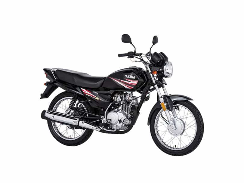 Yamaha YB 125Z