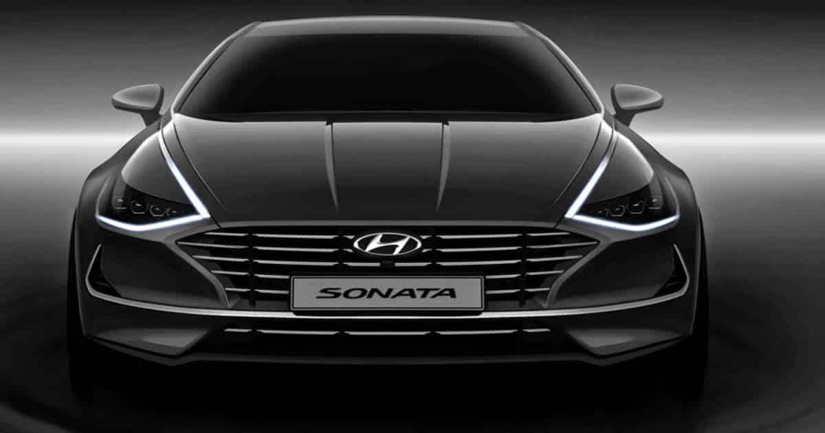 Hyundai Sonata Pakistan
