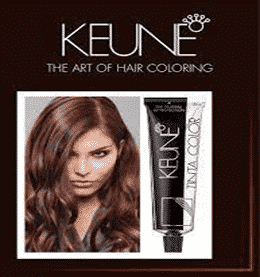 Keune Hair Color