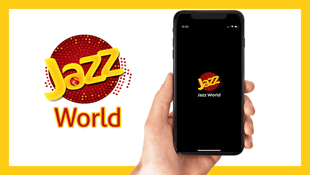 Jazz World App Review- One-Stop Solution to all your Jazz Account Needs -  PhoneWorld
