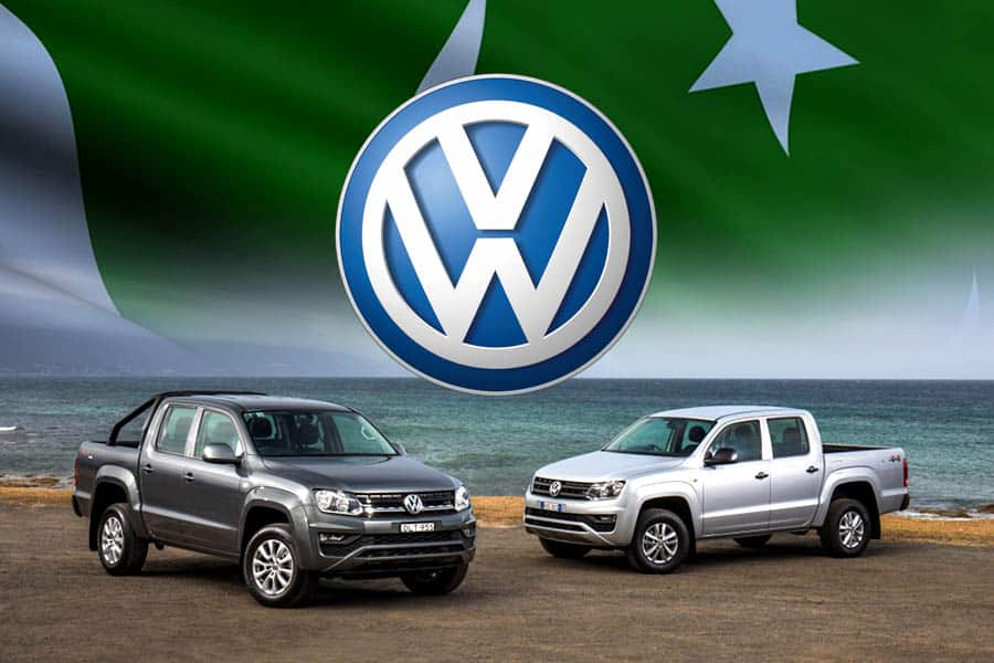 Say Welcome To Volkswagen cars in Pakistan - Here's Whats Expected
