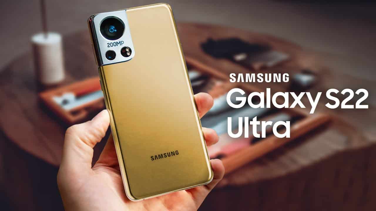 Samsung Galaxy S22 Ultra Release Date