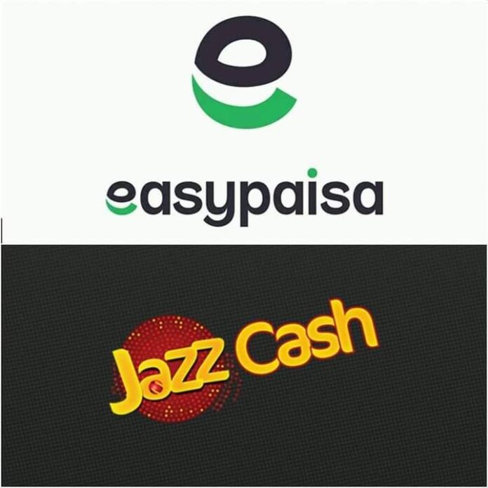 Transfer Money from JazzCash to Easypaisa