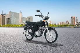 Suzuki GD 110 Features