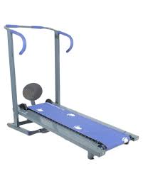 Manual Treadmill-Running Machine