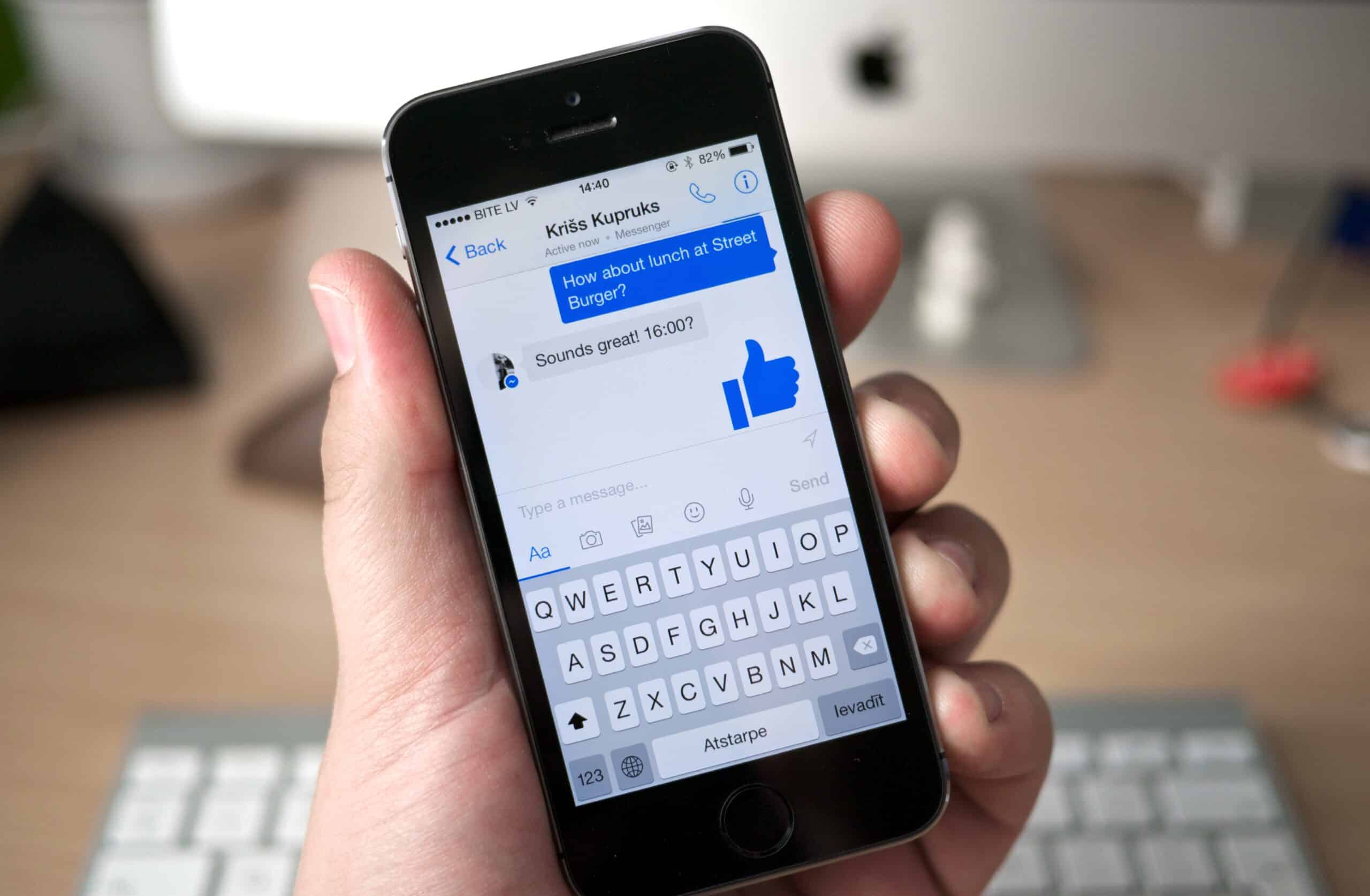 Now You Will Get Notification When Someone Screenshots Your Messenger 