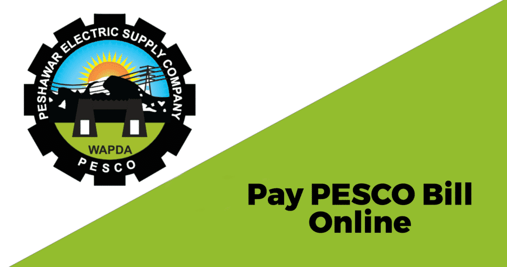 Pay PESCO Bill Online