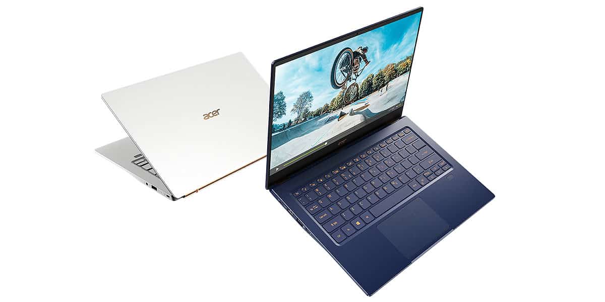 Acer Swift 5 2019 Ultra-Light Laptops : All 4 Variants! | Tech ARP