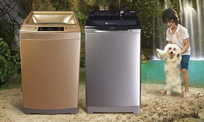 Buy Automatic Washing Machines in Pakistan | Haier
