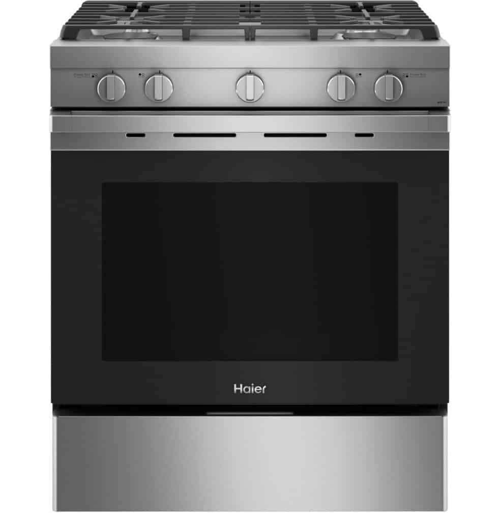 Haier Cooking Range