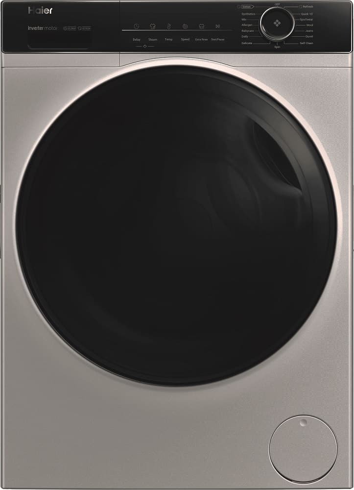 Features Of Haier Washing Machines