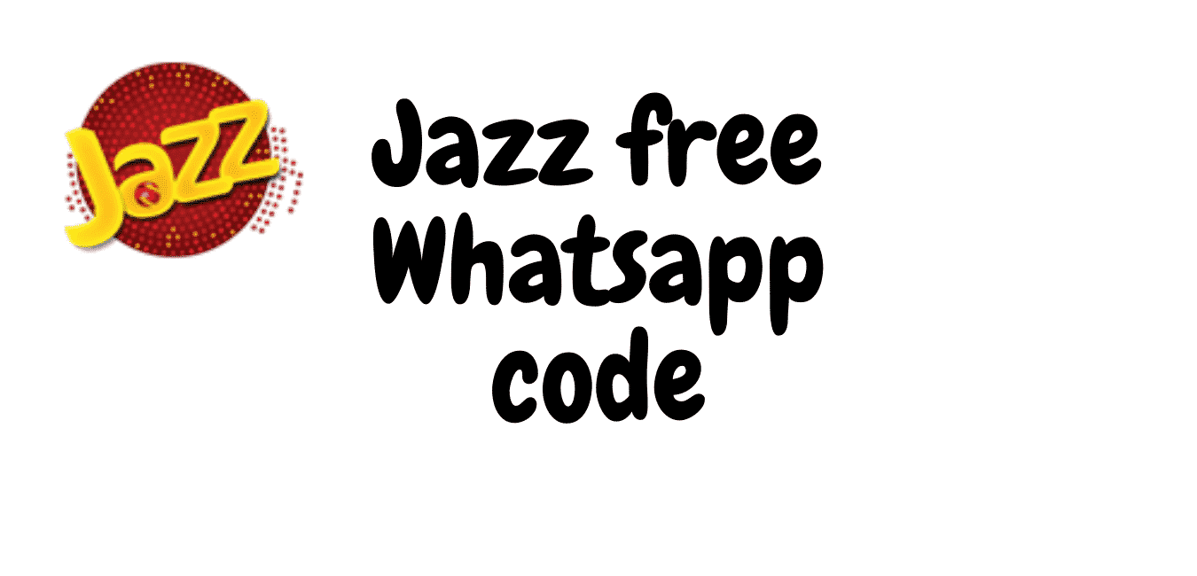 Jazz Free WhatsApp Offer - Jazz internet packages