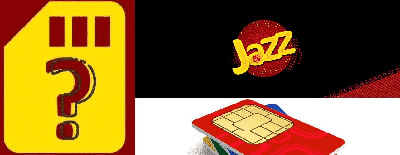 How to check jazz SIM owner namee