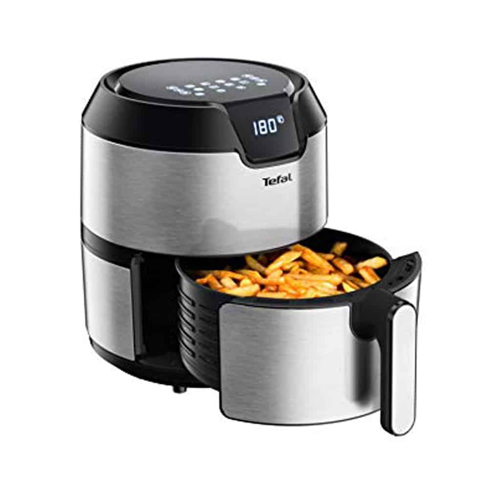 Tefal Easy Air Fryer1500W 4.2L EY401D27 Silver