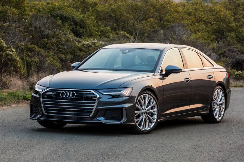 Audi A6 Exterior