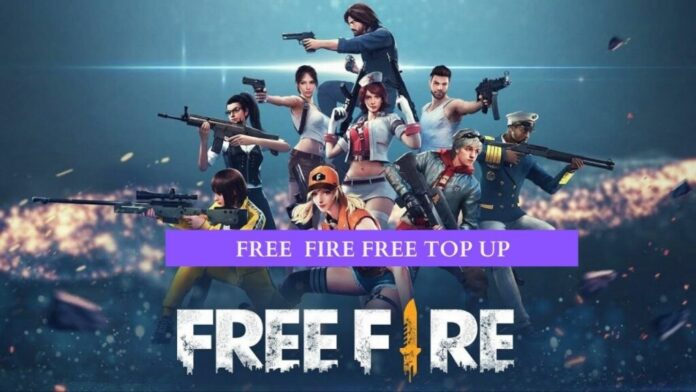 FreeFire Top-Up