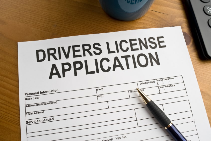 Driving License Renewal Lahore