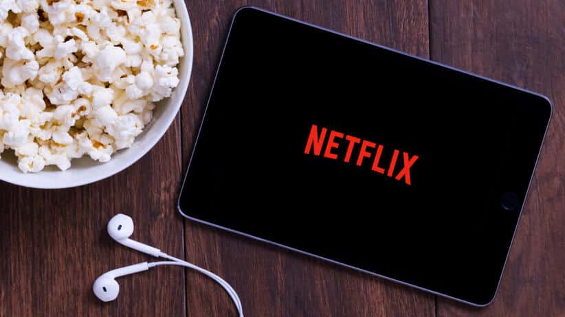 how to create a netflix account