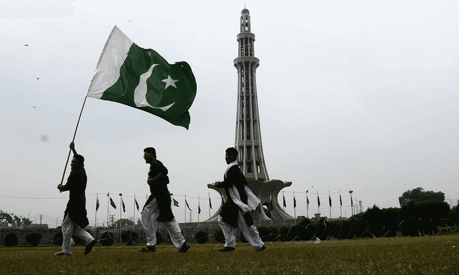 Pakistan Independence Day Celebrations