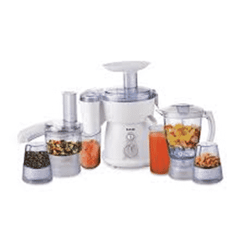 Gaba National Juicer Blender (8IN1) GN-920