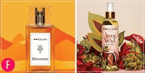 Khaadi Perfumes