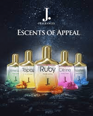 J. fragrances