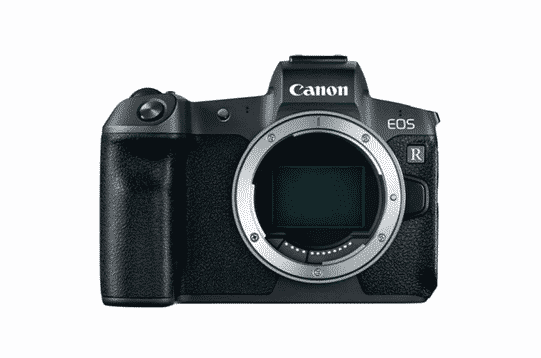 Canon Body Eos R + F/1.8STM RF50MM