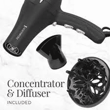 Remington AC2015 Pro Hair Dryer