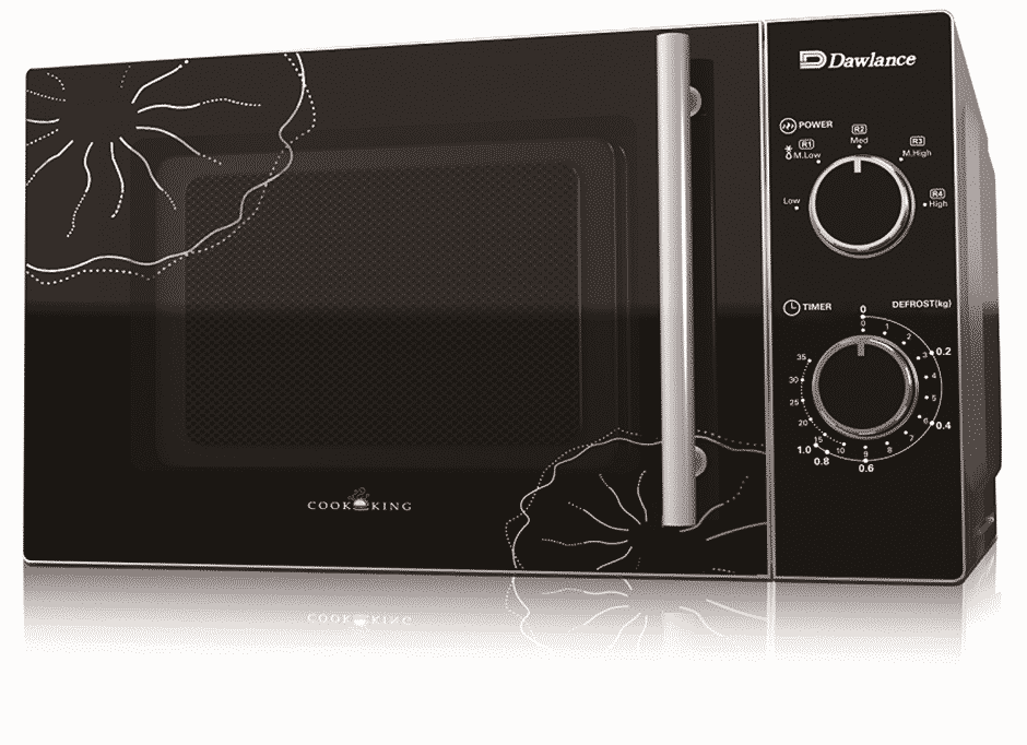 Dawlance Cooking Microwave Oven (DW-MD7) 20 Ltr