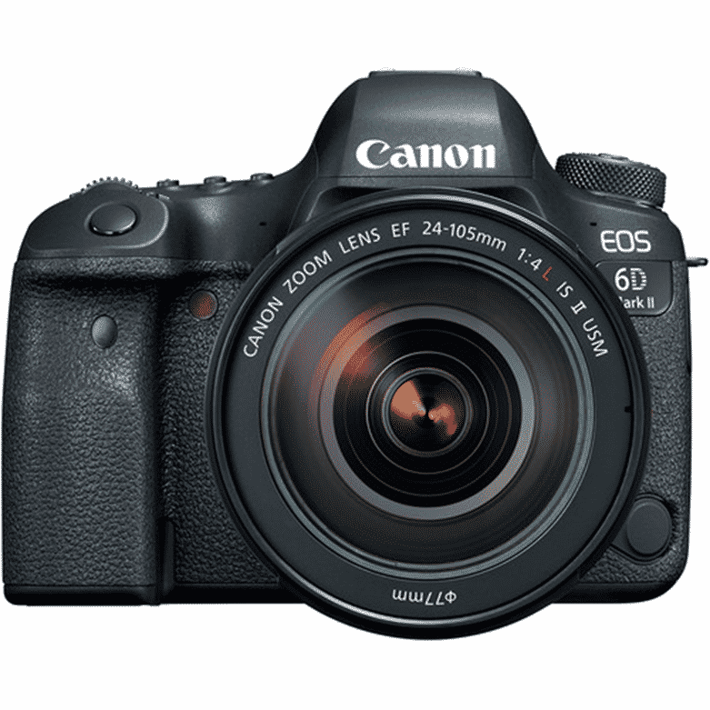 Canon Mark EOS 6D Kit f/4L EF24-105mm USM
