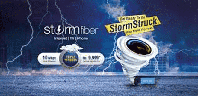 Stormfiber