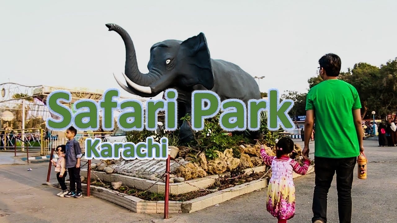 Safari Park Karachi Ticket Price