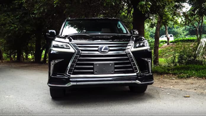 Lexus LX 570 2016 Owner Review - Specs, Price and Features - PakWheels Blog