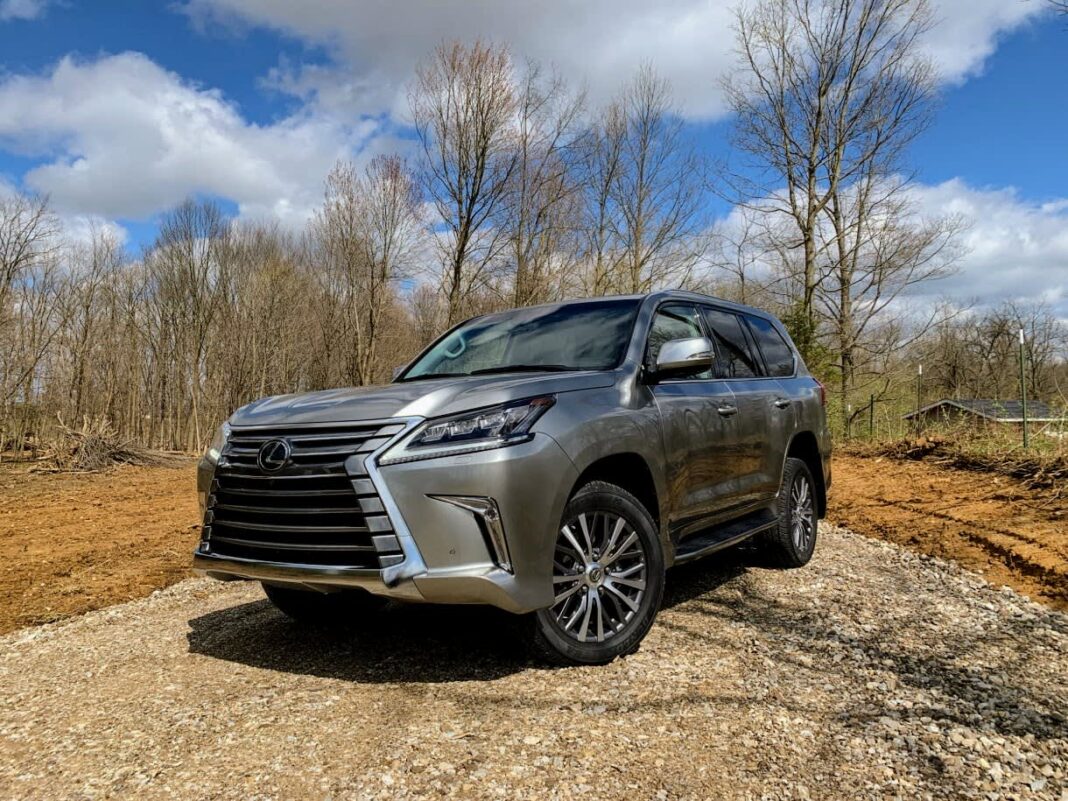 Lexus Lx570 2023 Price In Pakistan – Specifications, Features And 