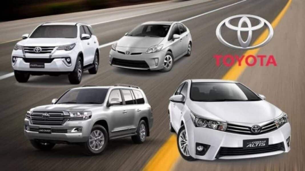 Toyota Pakistan Increases Car Prices Again by Upto Rs Toyota Pakistan Increases Car Prices Again by Upto Rs
