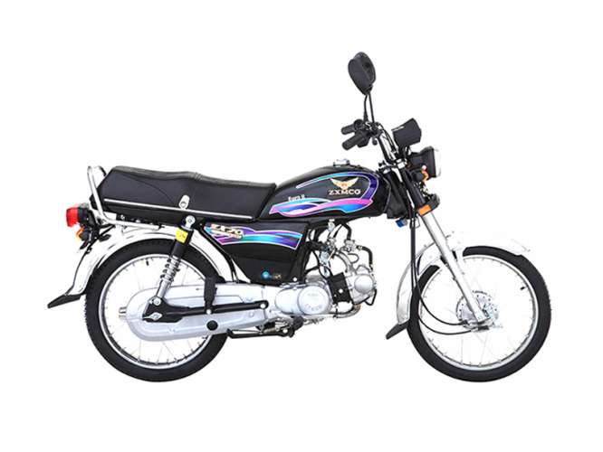 ZX 70 City Rider
