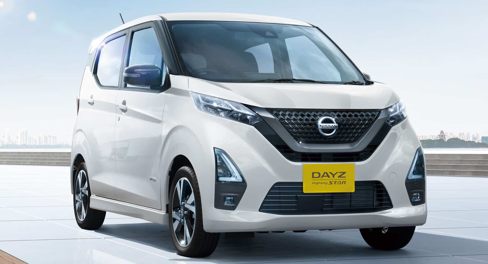 nissan dayz car price in pakistan