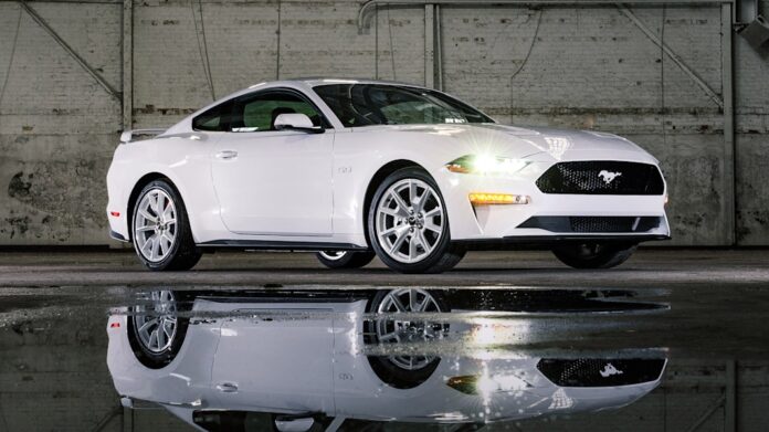 Ford Mustang Price in Pakistan