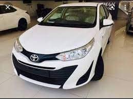 Toyota Yaris 1.3L GLI MT