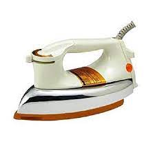 National Delux automatic Iron NI 1000 W6LBS