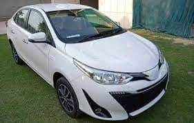 Toyota Yaris 1.5L ATIV X CVT