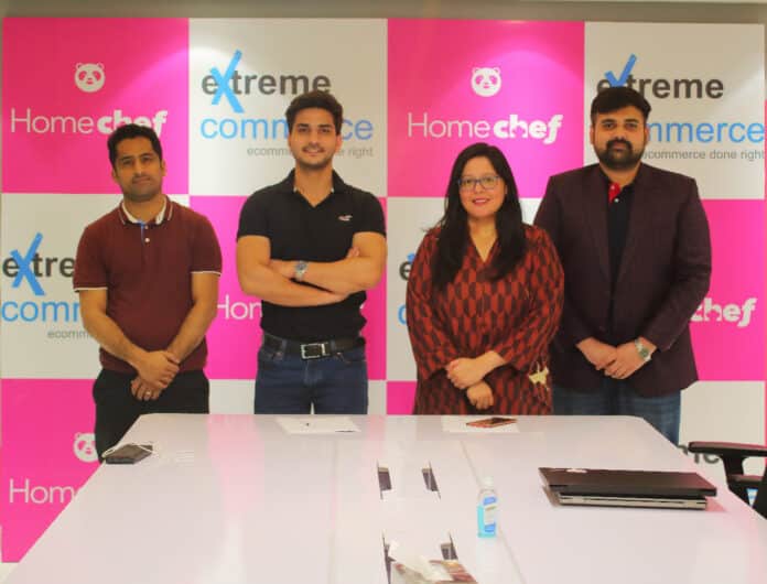 foodpanda partners with Extreme Commerc