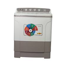 Super Asia Washing Machine 8kg-SA242