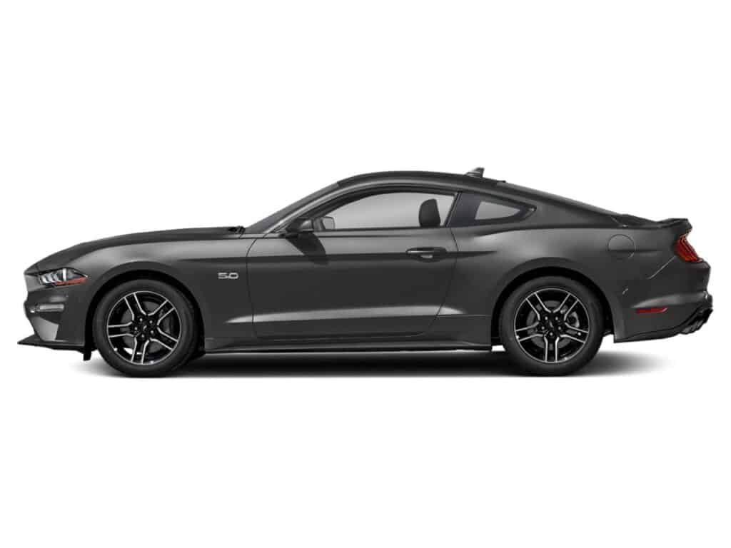 Ford Mustang Exterior 