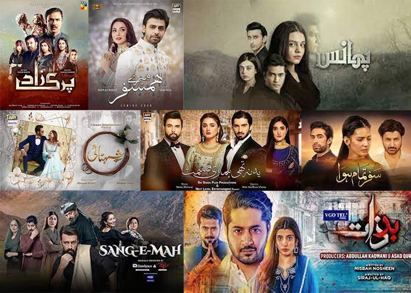 Top 12 Pakistani Dramas You Must Watch in 2022 | Startup Pakistan