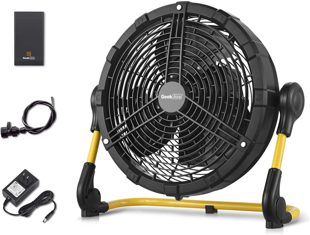 Charging Fan Price in Pakistan 2023 Best Charging Fans that Worth