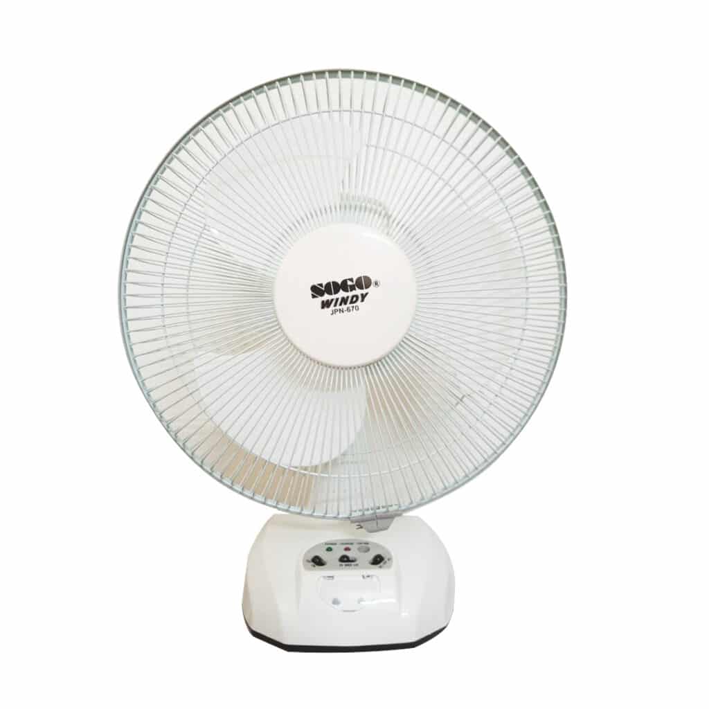 Charging Fan Price In Pakistan 2023 – Best Charging Fans That Worth ...